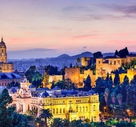Berlanga Apartamento Διαμέρισμα Μάλαγα Εξωτερικό φωτογραφία