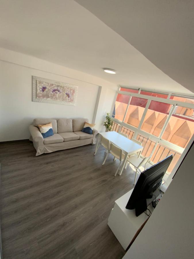 Berlanga Apartamento Διαμέρισμα Μάλαγα Εξωτερικό φωτογραφία